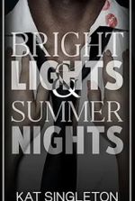 Bright Lights and Summer Nights: A Fake Dating Billionaire Sports Romance (Black Tie Billionaires)